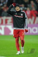 Fussball CHL Saison 2011/2012: Bastian Schweinsteiger (FC Bayern Muenchen)