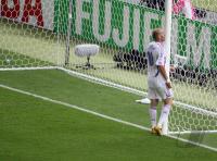 Fussball WM 2006: Italien - Frankreich