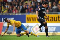 Fussball 2. Bundesliga: Eintracht Braunschweig 1860 Muenchen