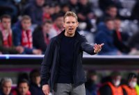 Fussball International CHL 21/22: FC Bayern Muenchen - Benfica Lissabon