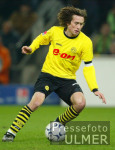 Fussball 1. Bundesliga: BVB, ROSICKY Einzelaktion