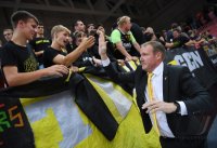 Basketball 2. Bundesliga  19/20: Tigers Tuebingen - FC Schalke 04 Basketball