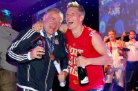 Fussball Champions League Finale 2013: Bankett des FC Bayern Muenchen nach dem Gewinn des Champions League Finales 2013