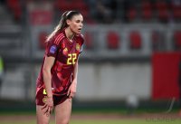 Fussball International Frauen Laenderspiel: Deutschland - Oesterreich