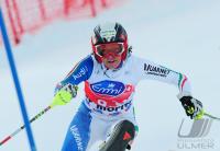 SKI Weltcup  Damen  ST.Moritz;  Johanna Schnarf (ITA)