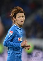 Fussball 1. Bundesliga  2012/2013: Takashi Usami (TSG 1899 Hoffenheim)