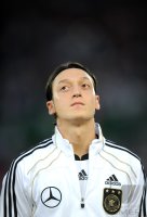 Fussball International EM 2012 Qualifikationsspiel:  Mesut OEZIL (Deutschland)