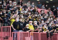 Basketball 2. Liga 21/22 Playoff Viertelfinale: Tigers Tuebingen - Eisbaeren Bremerhaven