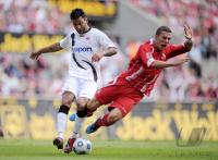 Fussball 1. Bundesliga: 1.FC Koeln - Eintracht Frankfurt