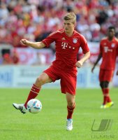 Fussball 1. Bundesliga:  Toni Kroos (FC Bayern Muenchen)