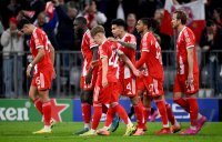 Fussball International CHL 25/26: 
FC Bayern Muenchen - Club Bruegge