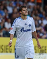 Fussball 1. Bundesliga 2012/2013: Tranquillo Barnetta (FC Schalke 04)