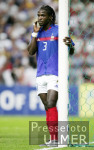 Fussball International: Frankreich, MENDY