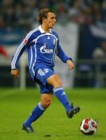 Fussball 1. Bundesliga:Schalke 04 - Zenit Sankt Petersburg