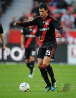 Fussball 1. Bundesliga, Saison 2011/2012: Leverkusen - Schalke