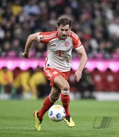Fussball 1. Bundesliga 23/24: FC Bayern Muenchen - Borussia Dortmund