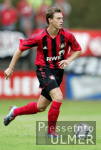 Fussball 1. Bundesliga: Leverkusen, BALITSCH Einzelaktion