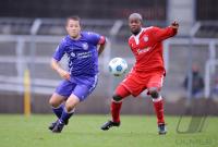 Fussball 3. Bundesliga:  FC Bayern Muenchen II - VfL Osnabrueck