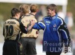 FUSSBALL  Spielszene SSV Reutlingen - 1. FC Kln