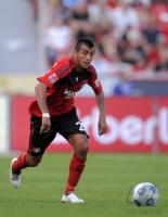 Fussball 1. Bundesliga: Bayer 04 Leverkusen -  TSG 1899 Hoffenheim