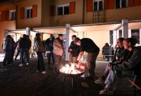 Nacht der offenen Kirchen in Rottenburg (Kreis Tuebingen)