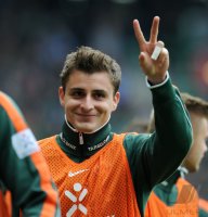 Fussball 1. Bundesliga, Saison 2011/2012: SV Werder Bremen - FC Schalke 04