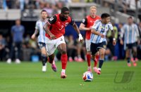 Fussball WM 2026 Vorrunde: Argentinien - Oesterreich