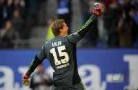 Fussball 1. Bundesliga, Saison 2012/2013: Hamburger SV - Borussia Dortmund