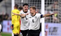 Fussball International Qualifikation WM 2026
Deutschland - Luxenburg