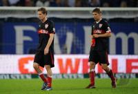 FUSSBALL, 1. BUNDESLIGA, 5. Spieltag: Hamburg - Stuttgart