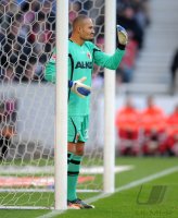 Fussball 1. Bundesliga  Saison 11/12: Torwart Mohamed Amsif (FC Augsburg)