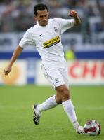 Fussball SERIE A , Juve: SALIHAMIDZIC Einzelaktion