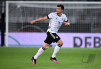 FUSSBALL INTERNATIONAL Testspiel EM 2021:  Deutschland - Daenemark