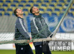 DFB Training in der Arena auf Schalke