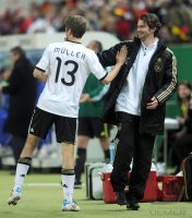 Fussball International EM 2012-Qualifikation:  Deutschland - Kasachstan