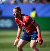 Fussball WM 2026 Vorrunde: Norwegen - Irak