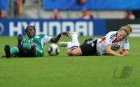 Fussball: Frauen FIFA U 20  WM  2010, Finale: Deutschland - Nigeria