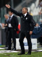 FUSSBALL SERIE A:  Juventus Turin - Parma