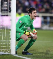 FUSSBALL SERIE A 2016/2017: Torwart Ciprian Tatarusanu (AC Florenz)