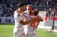 Fussball 1. Bundesliga Saison 2025/2026
TSG 1899 Hoffenheim - FC Bayern Muenchen
