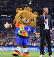 FUSSBALL INTERNATIONAL Testspiel: Deutschland - Kolumbien