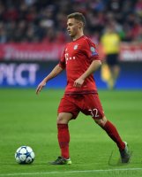 Fussball CHL 15/16 Gruppenphase: Olympiakos Piraeus  - FC Bayern Muenchen