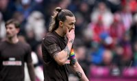Fussball 1. Bundesliga 24/25: FC Bayern Muenchen - FC St. Pauli