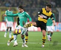 Fussball DFB POKAL  Achtelfinale  Dortmund - Bremen
