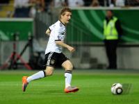 FUSSBALL INTERNATIONAL: Marko MARIN (Deutschland)