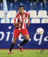 Fussball 1. Bundesliga 2010/2011: Luiz Gustavo (FC Bayern Muenchen)