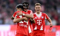 Fussball 1. Bundesliga Saison 2025/2026
FC Bayern Muenchen - Hamburger SV
