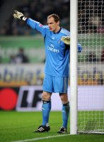 Fussball 1. Bundesliga, Saison 2011/2012: Wolfsburg - Hamburg