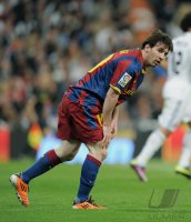 FUSSBALL International Primera Division 10/11: Lionel Messi (Barca)