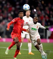 Fussball 1. Bundesliga 24/25: FC Bayern Muenchen - FC Augsburg